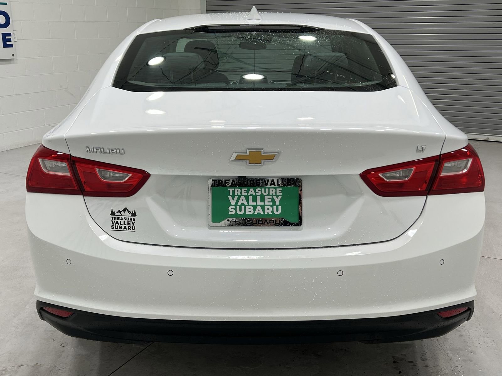 Used 2024 Chevrolet Malibu LT image 7