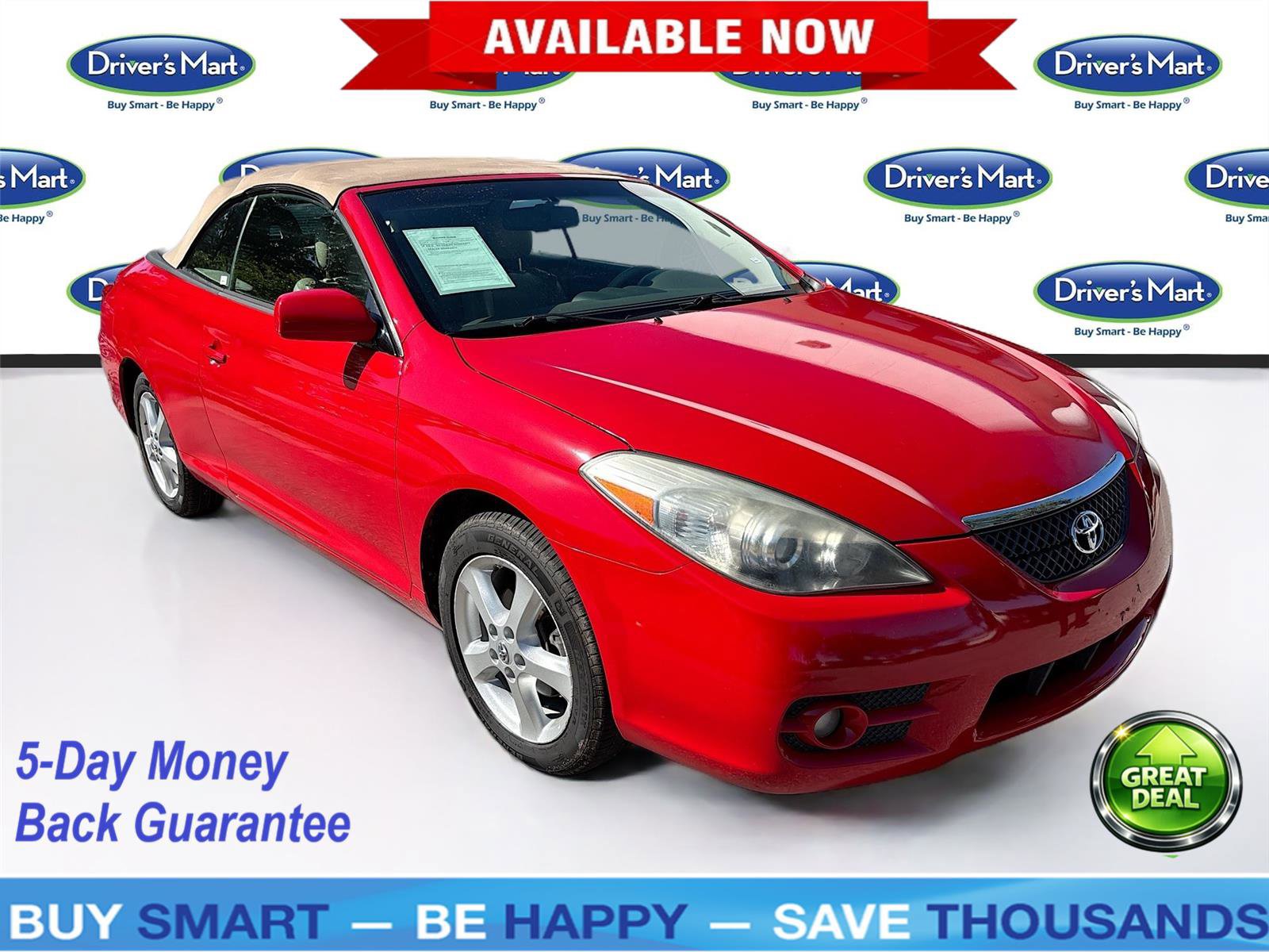 Used 2008 Toyota Solara SLE FWD image 1