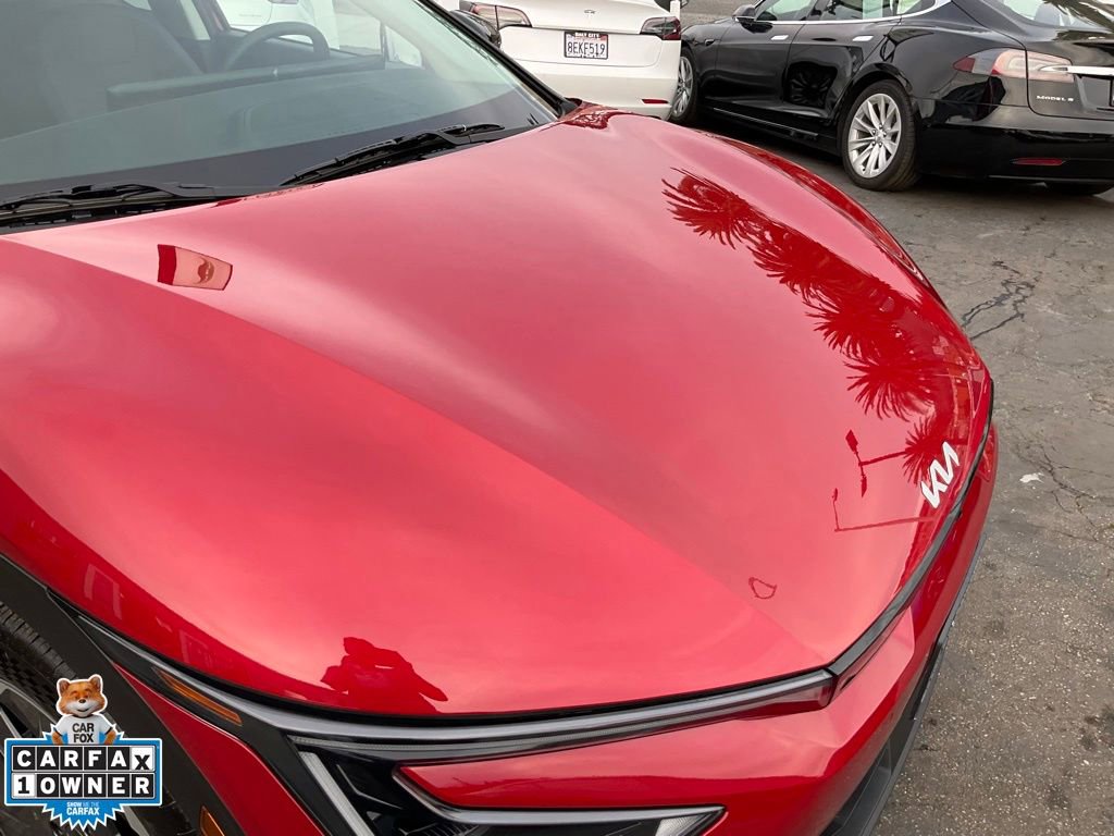 Used 2025 Kia EV6 Light w/ Light LR Technology Package image 67