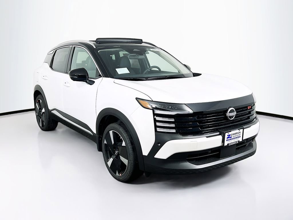 New 2026 Nissan Kicks SR AWD/4WD image 1