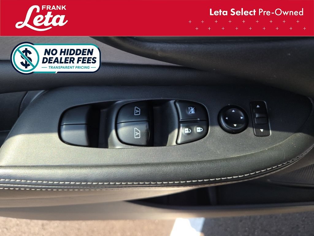 Used 2023 Nissan Murano S FWD image 21
