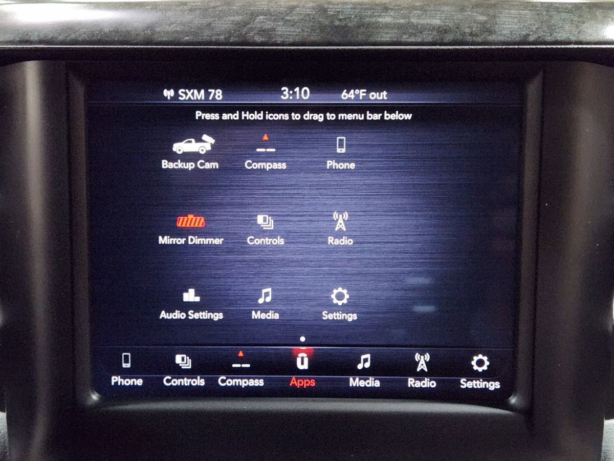 Used 2020 RAM 1500 Lone Star image 36