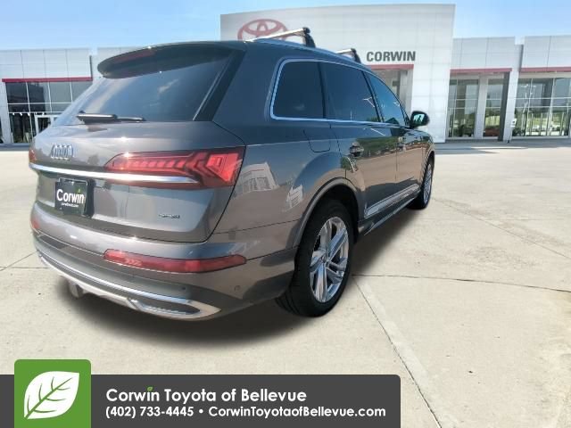 Used 2020 Audi Q7 3.0T Premium Plus w/ Premium Plus Package AWD/4WD image 32