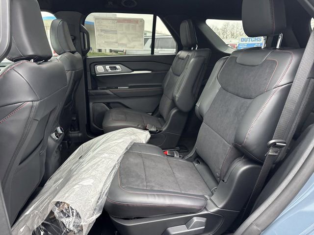 New 2026 Ford Explorer ST w/ Sun And Sound Package image 10