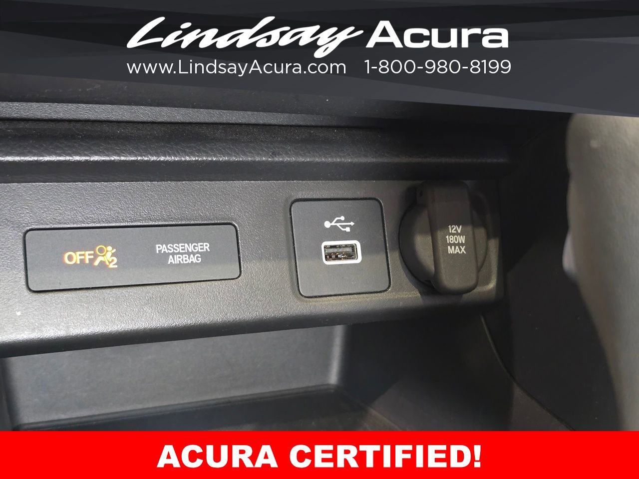 Certified 2023 Acura Integra A-Spec image 20