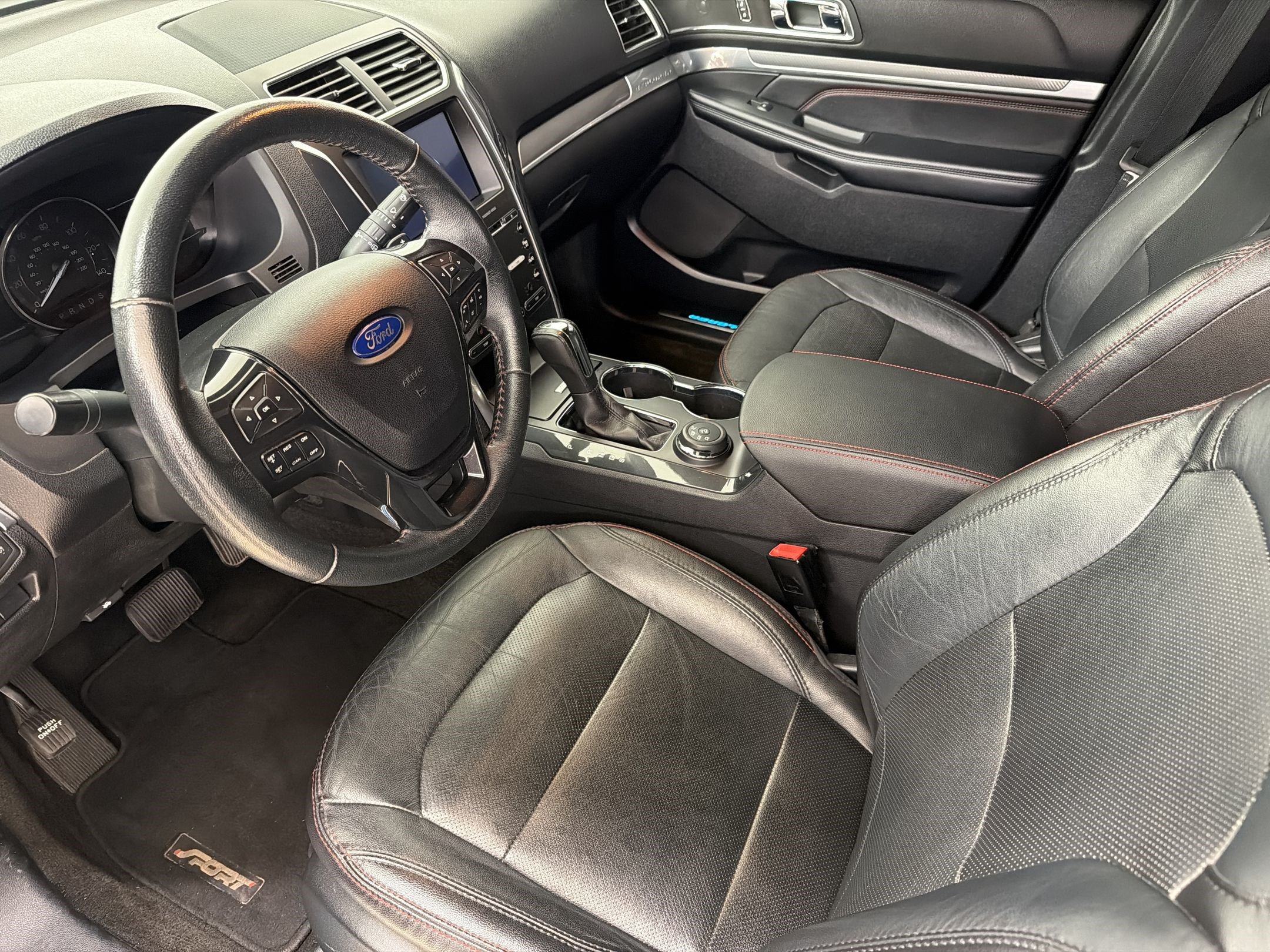 Used 2018 Ford Explorer Sport AWD/4WD image 26