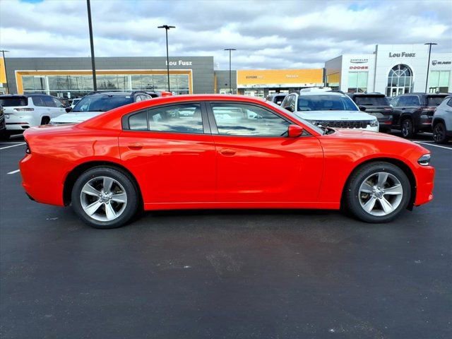 Used 2018 Dodge Charger SXT Plus image 26
