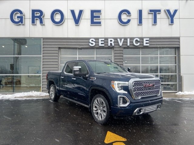 Used 2021 GMC Sierra 1500 Denali w/ Denali Ultimate Package image 1