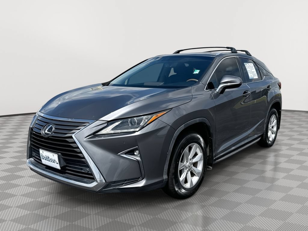 Used 2016 Lexus RX 350 FWD image 1