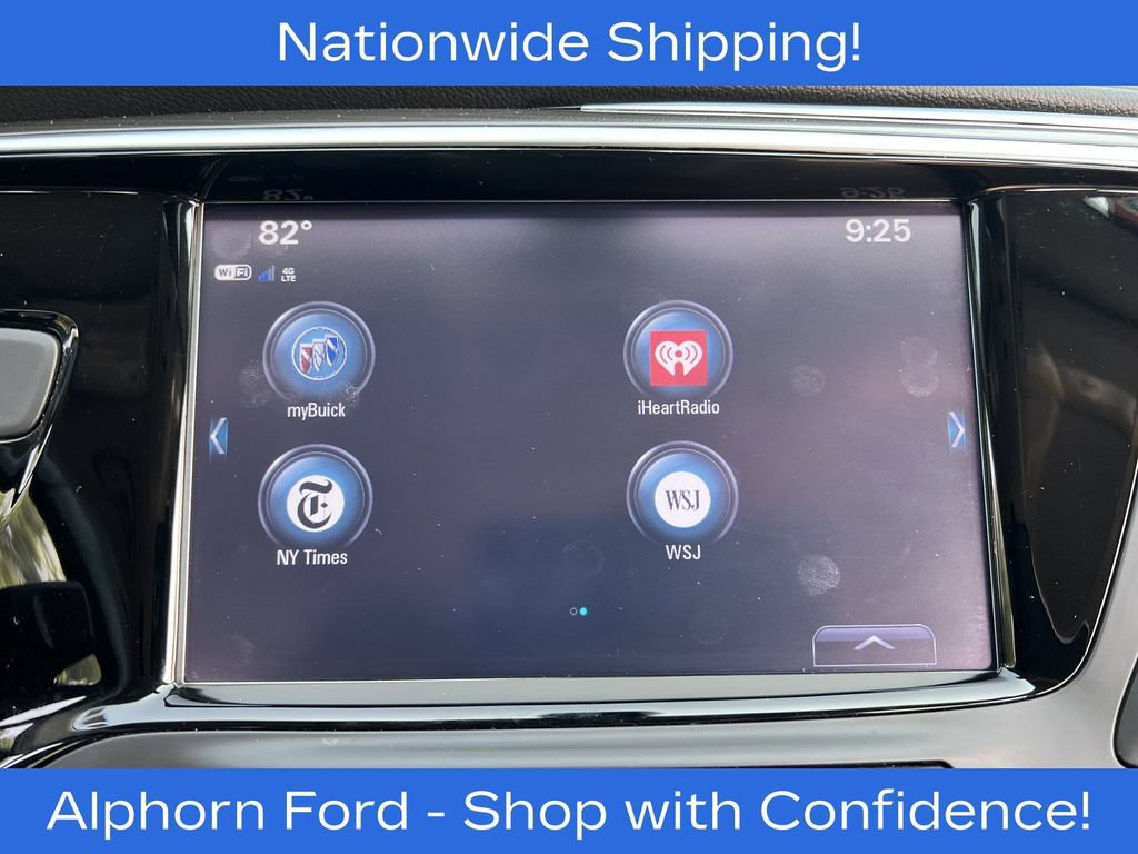 Used 2020 Buick Envision Preferred AWD/4WD image 19