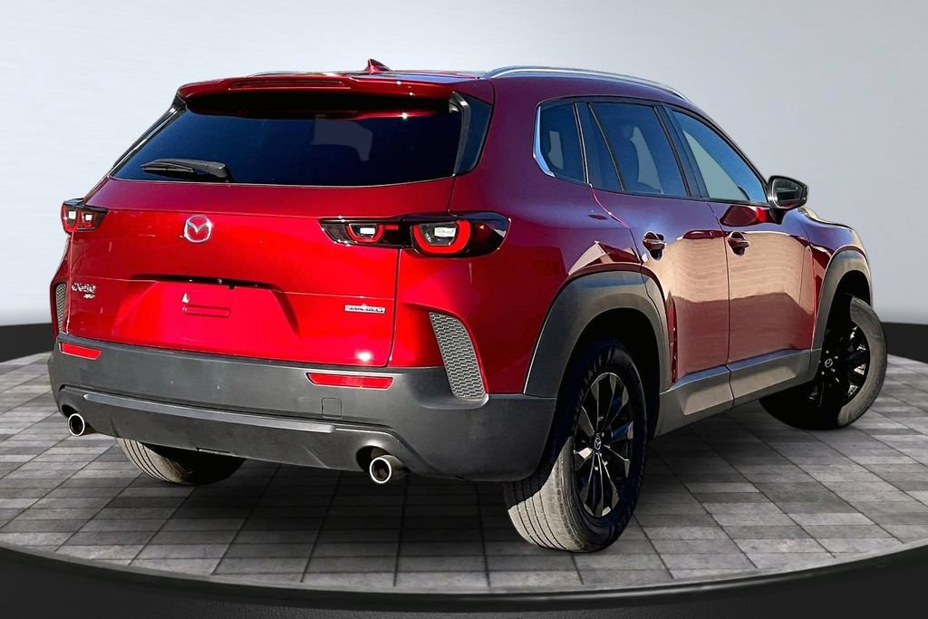 Used 2025 MAZDA CX-50 AWD 2.5 S w/ Premium Package image 21