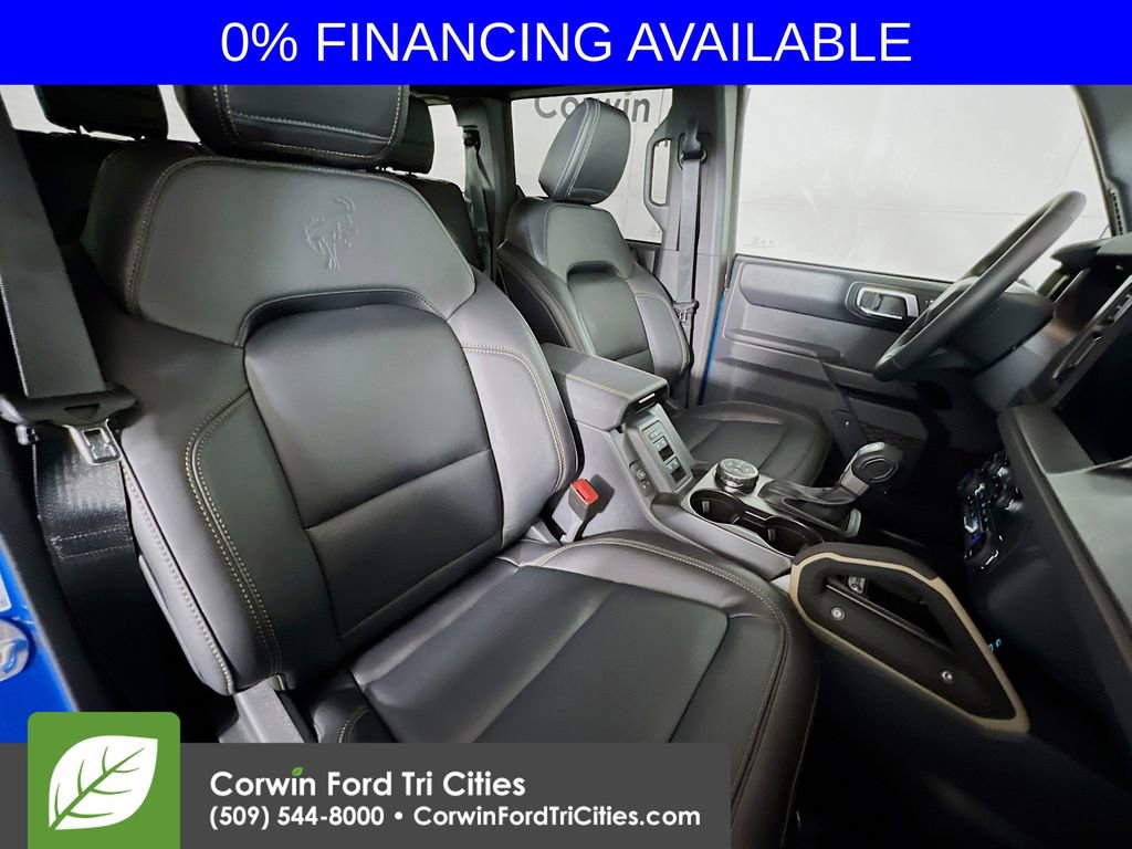 New 2025 Ford Bronco Badlands image 18