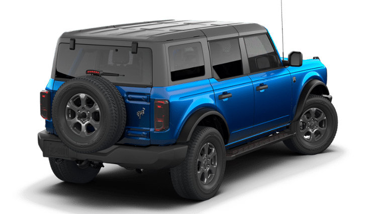 New 2026 Ford Bronco Big Bend AWD/4WD image 28
