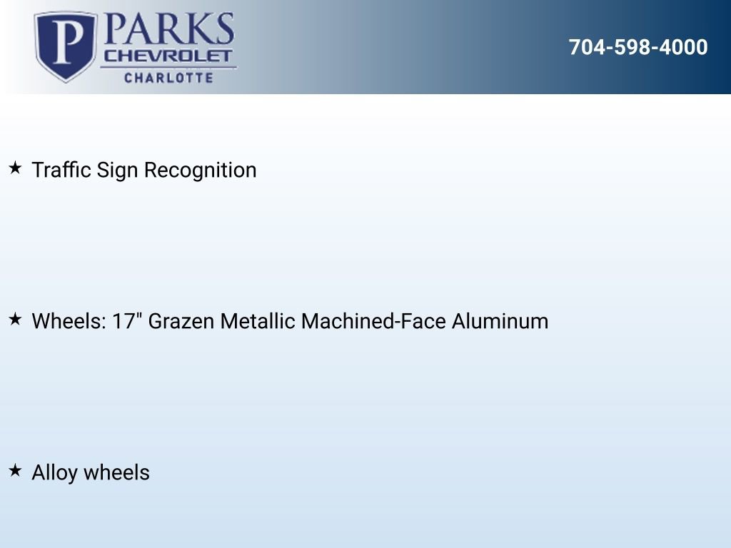 New 2026 Chevrolet Equinox LT w/ Safety and Technology Package image 21