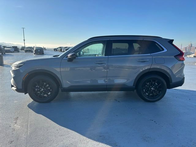 Certified 2025 Honda CR-V Sport-L image 10