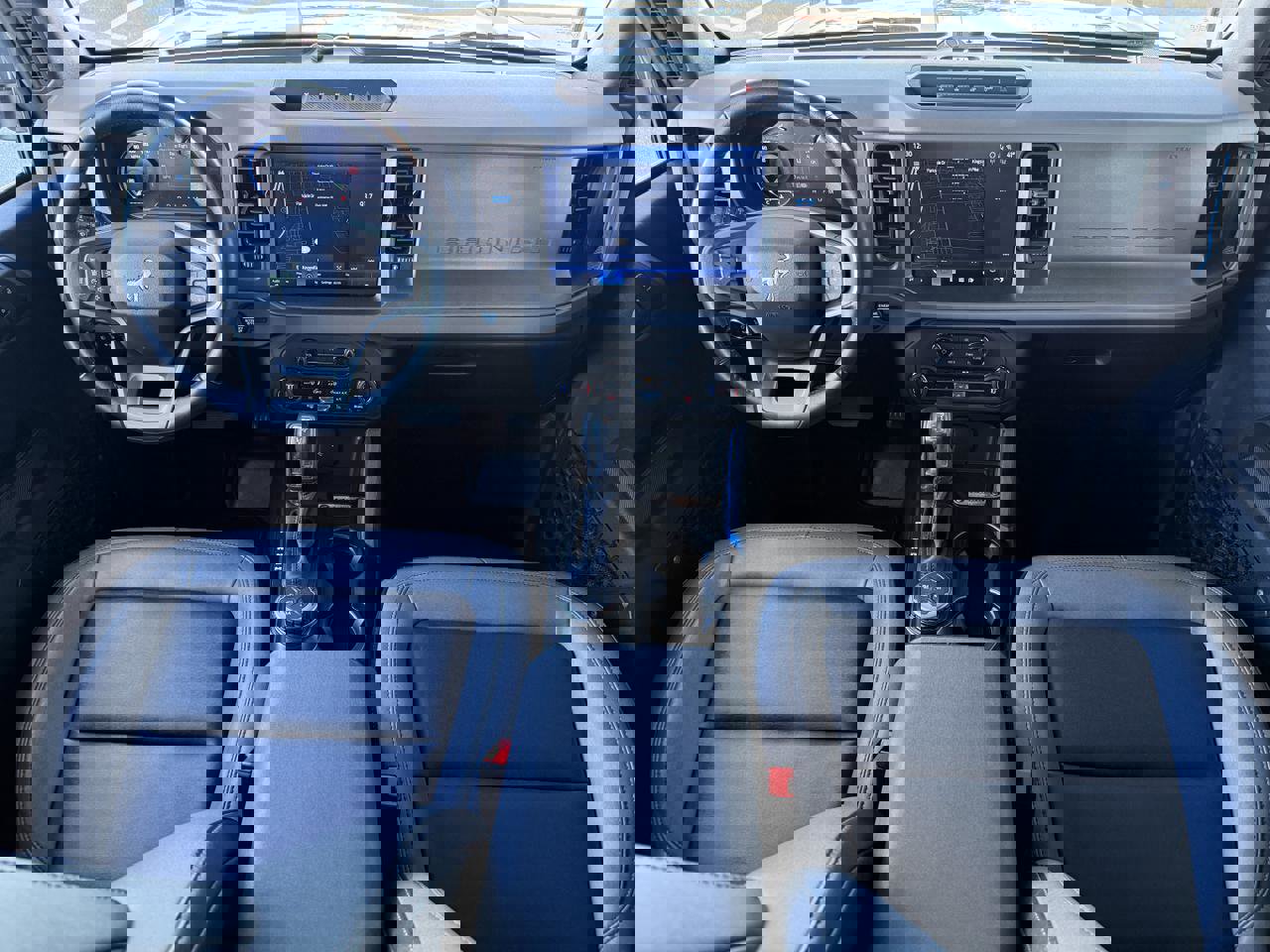 Used 2024 Ford Bronco Black Diamond image 30