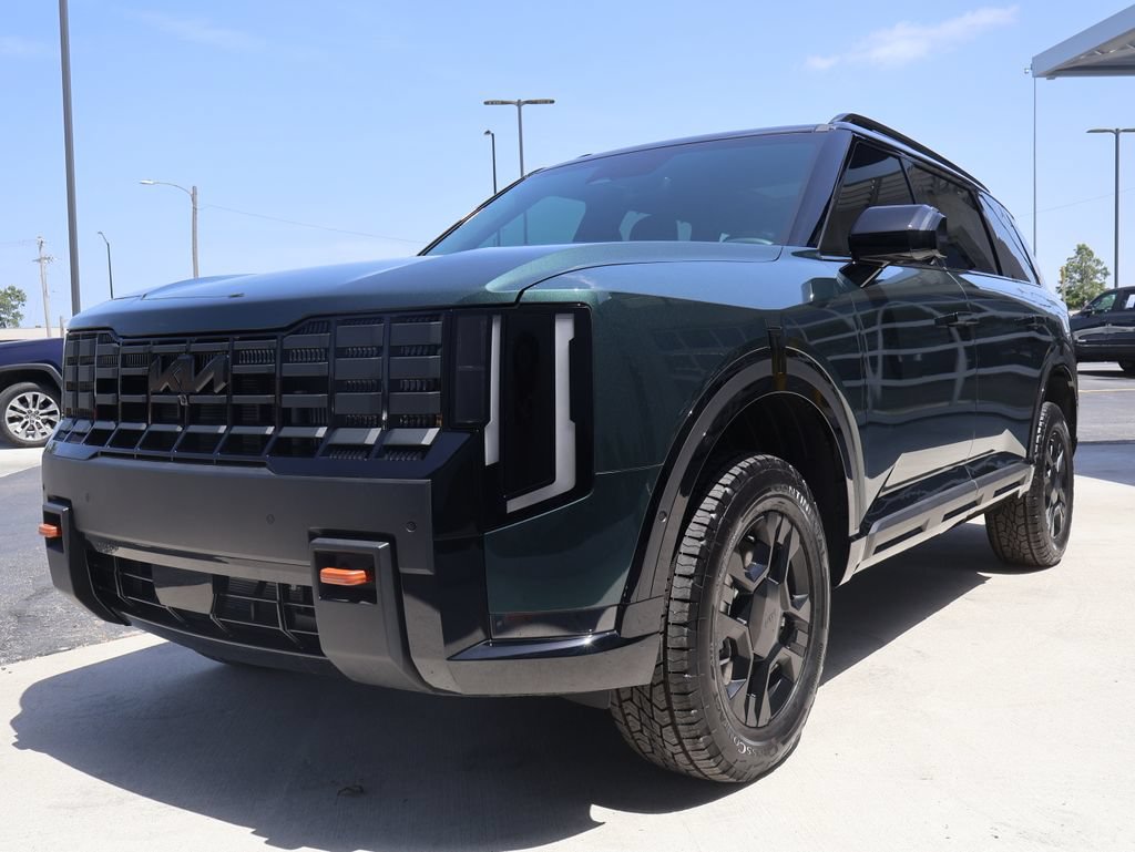 New 2027 Kia Telluride SX Prestige X-Pro AWD/4WD image 3