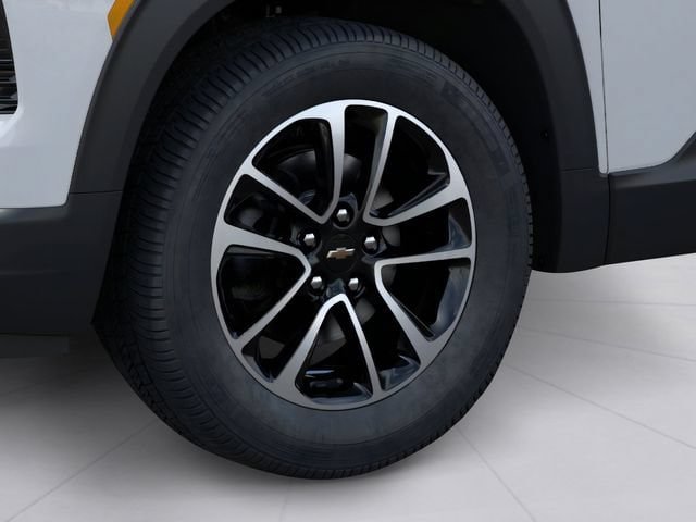 New 2026 Chevrolet TrailBlazer LT FWD image 9