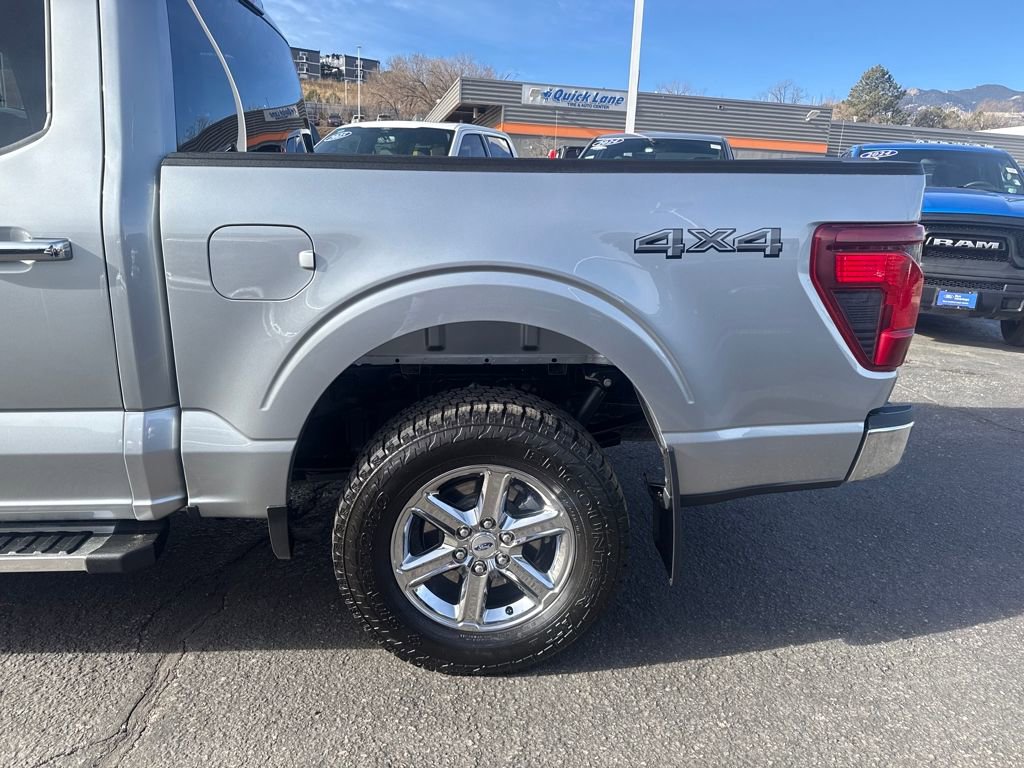 Certified 2024 Ford F150 XLT w/ Tow/Haul Package image 32