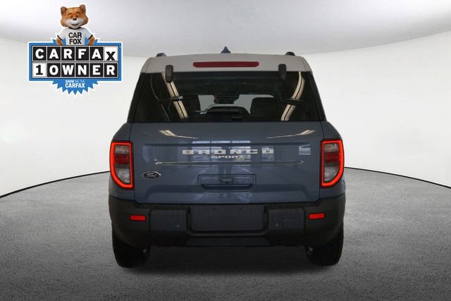 Used 2025 Ford Bronco Sport Heritage w/ Convenience Package image 3