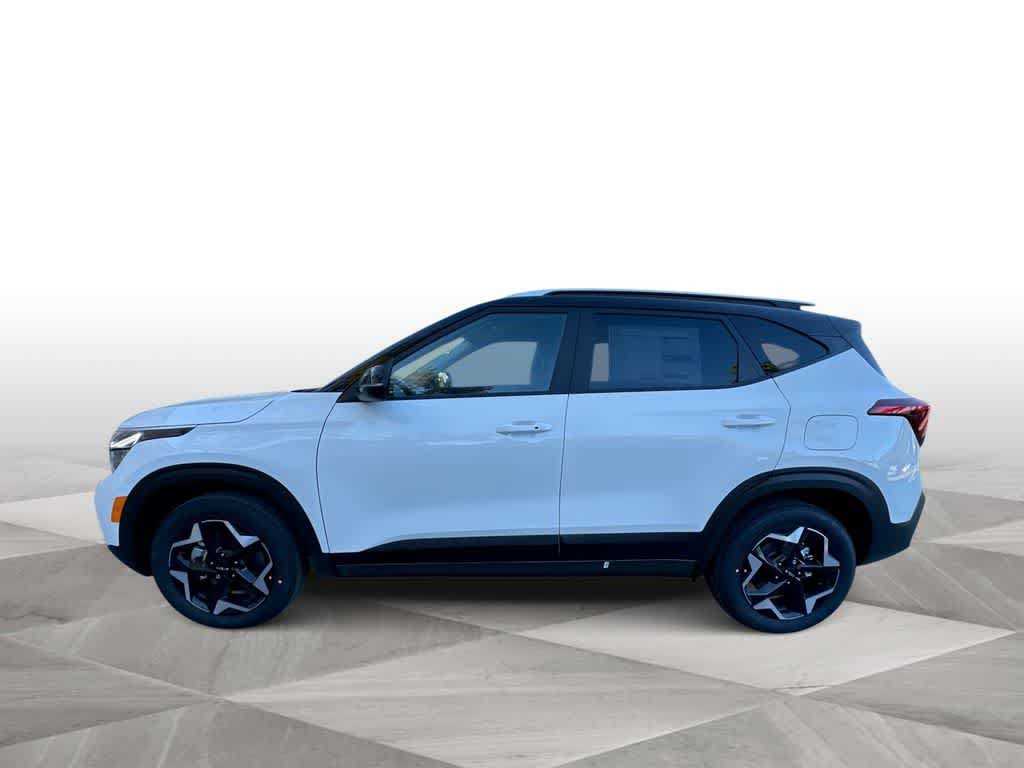 New 2026 Kia Seltos S AWD/4WD image 5