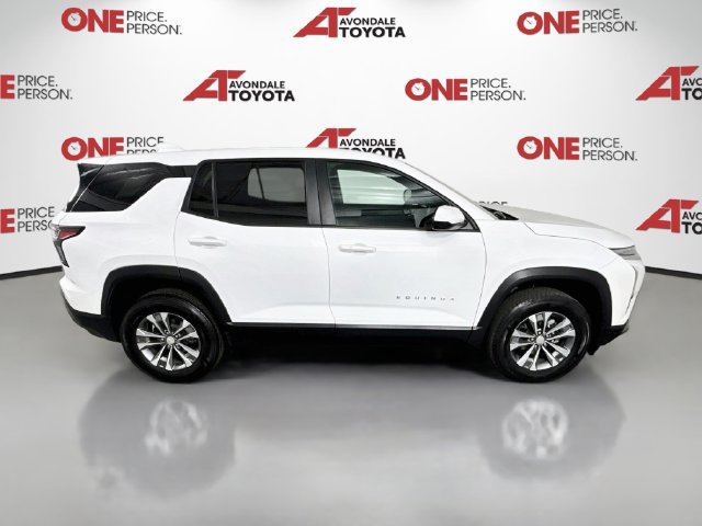 Used 2025 Chevrolet Equinox LT FWD image 8