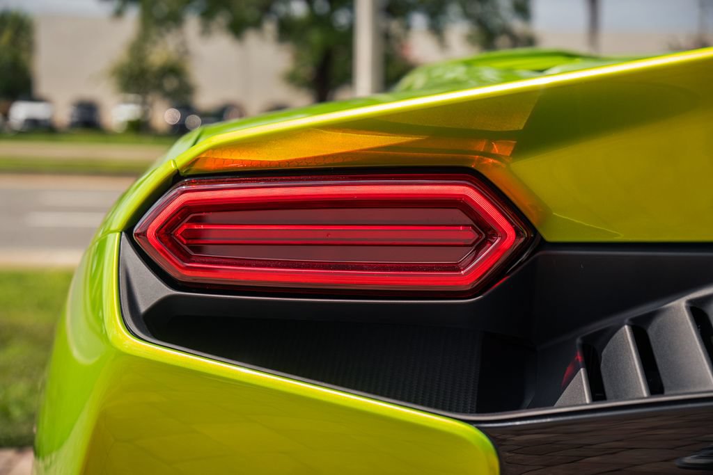 Used 2026 Lamborghini Temerario AWD/4WD image 11