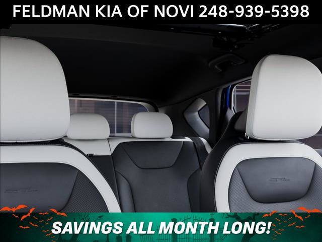New 2026 Kia K4 GT-Line Turbo w/ GT-Line Premium Package FWD image 28