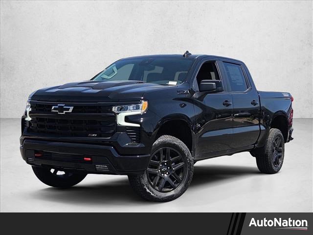 New 2026 Chevrolet Silverado 1500 LT Trail Boss