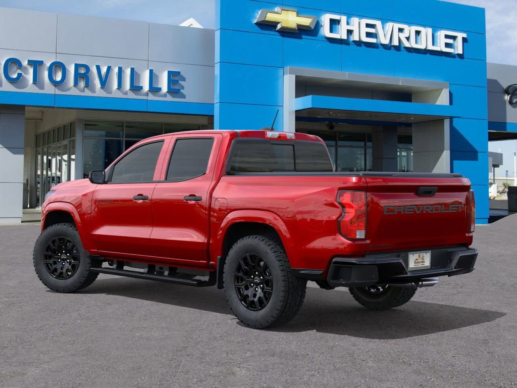 New 2026 Chevrolet Colorado W/T image 3