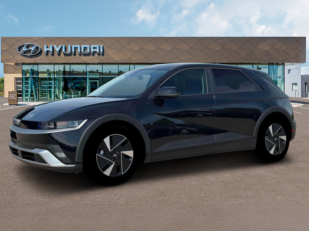 New 2026 Hyundai Ioniq 5 SE RWD image 2