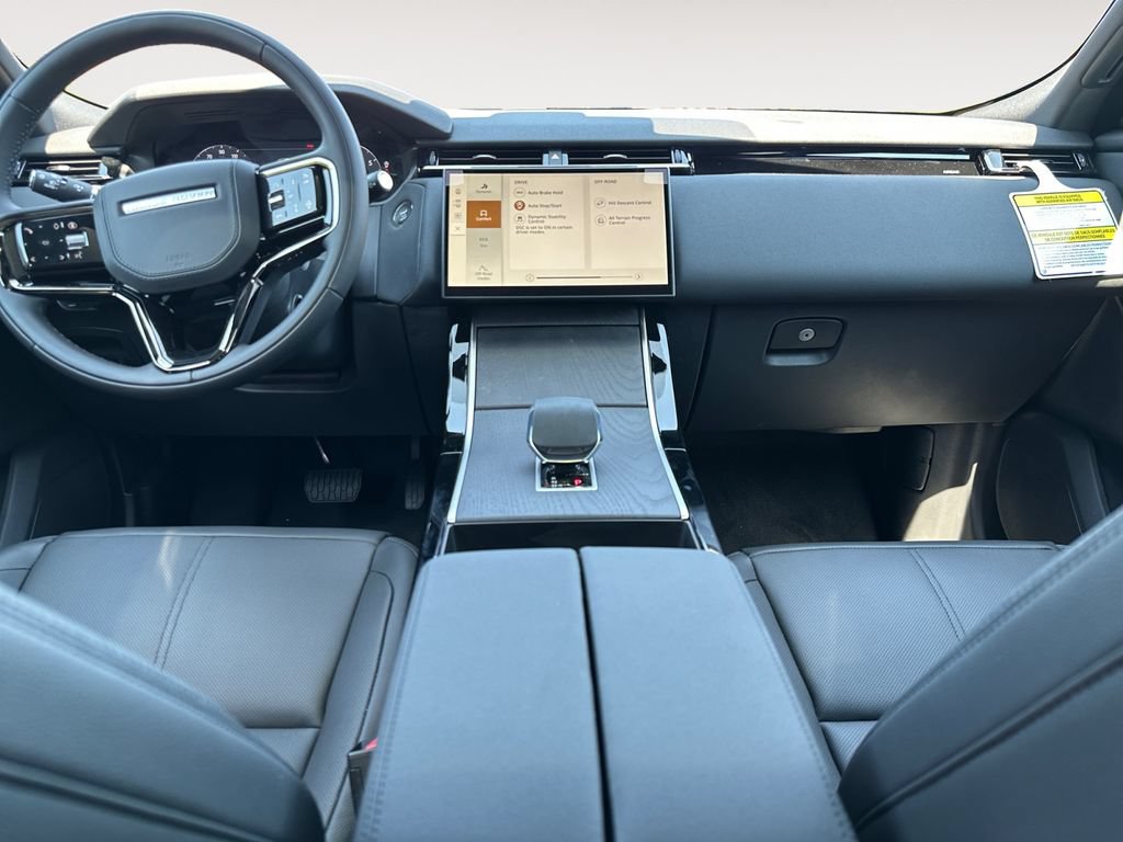 New 2026 Land Rover Range Rover Velar S AWD/4WD image 11