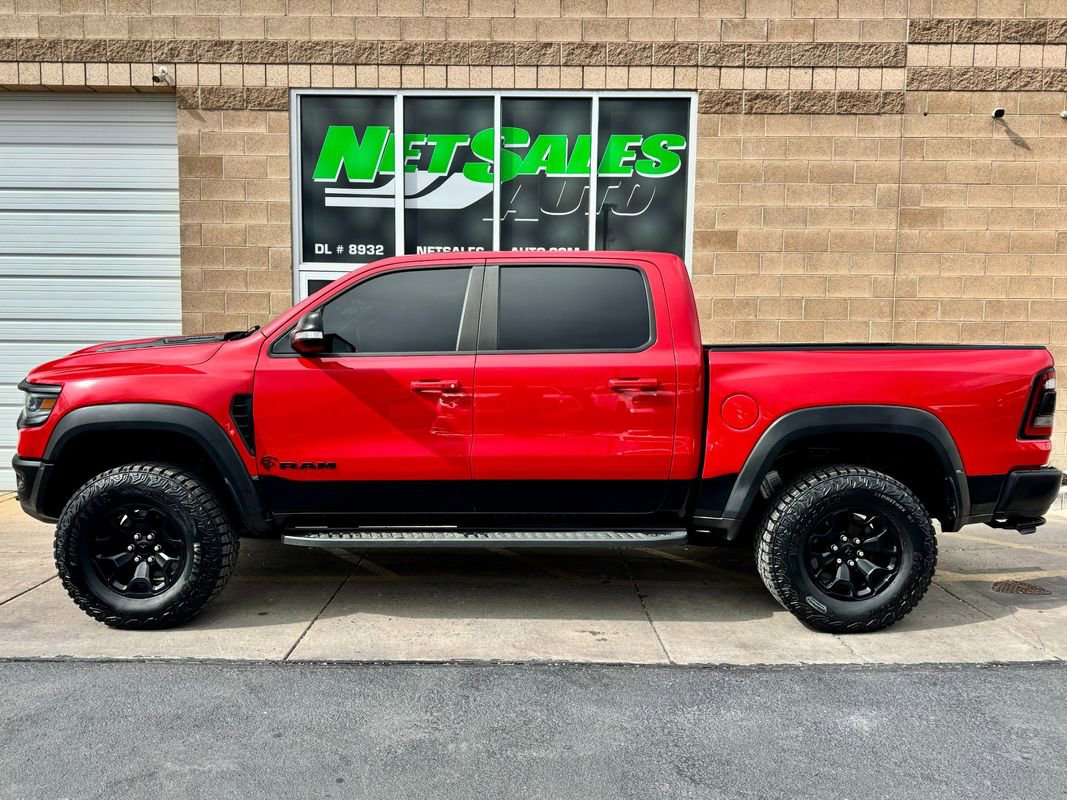 Used 2021 RAM 1500 TRX w/ TRX Level 2 Equipment Group AWD/4WD image 2
