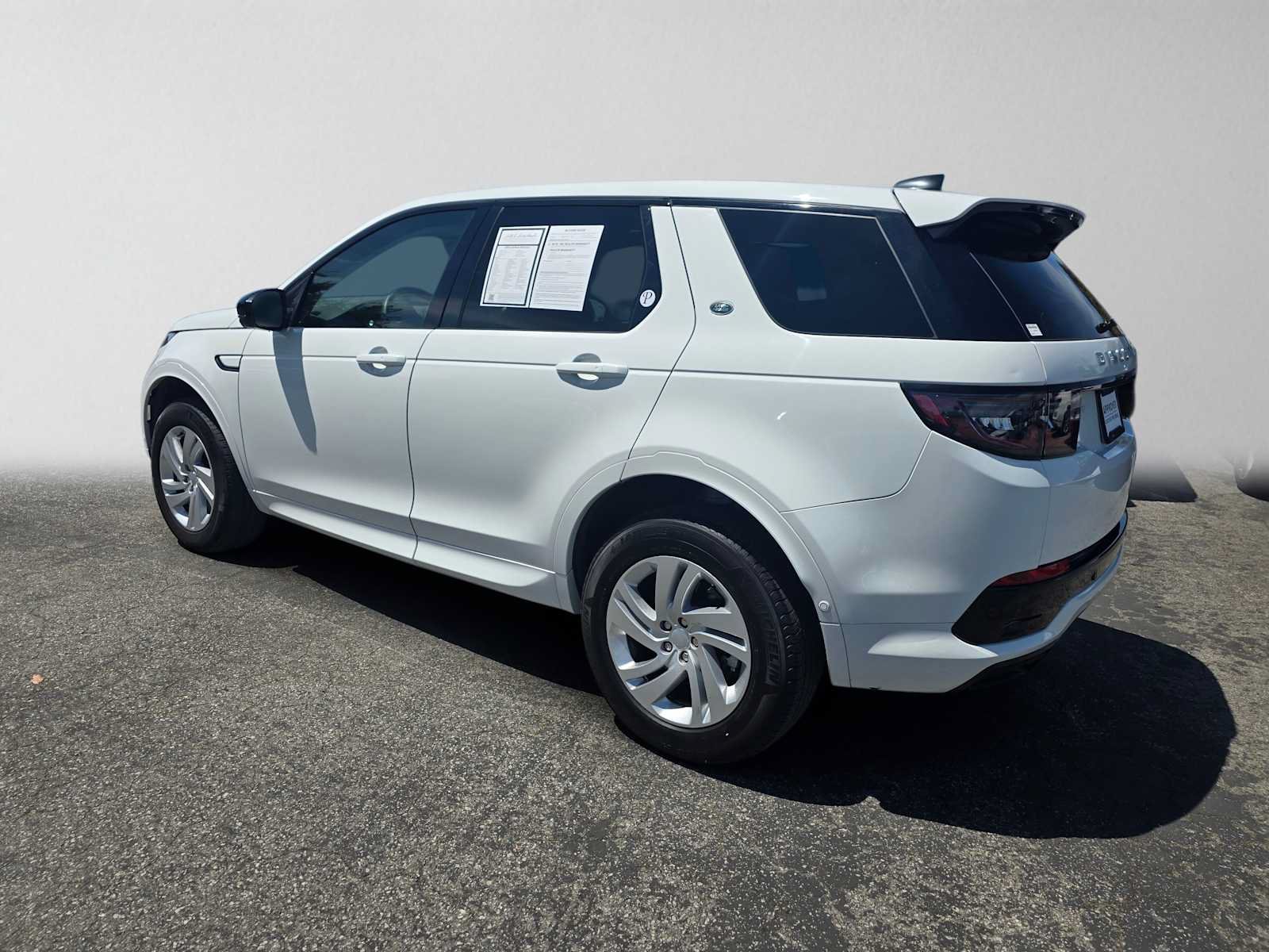 Used 2024 Land Rover Discovery Sport S AWD/4WD image 3