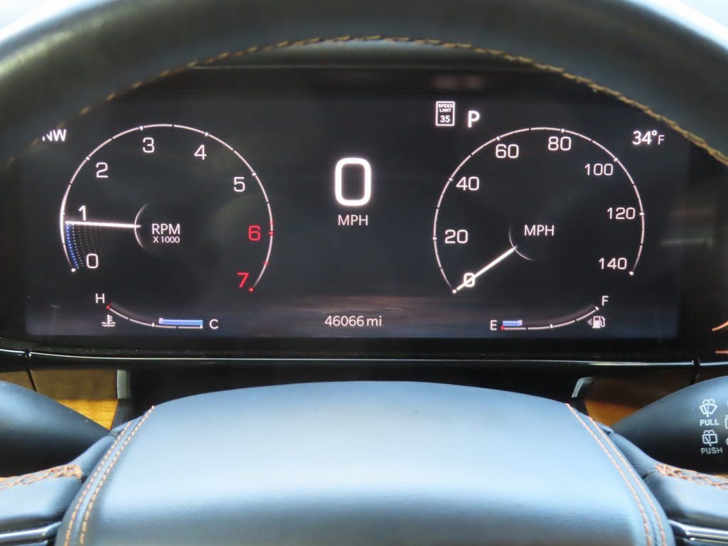 Used 2023 Jeep Grand Wagoneer Series III image 30