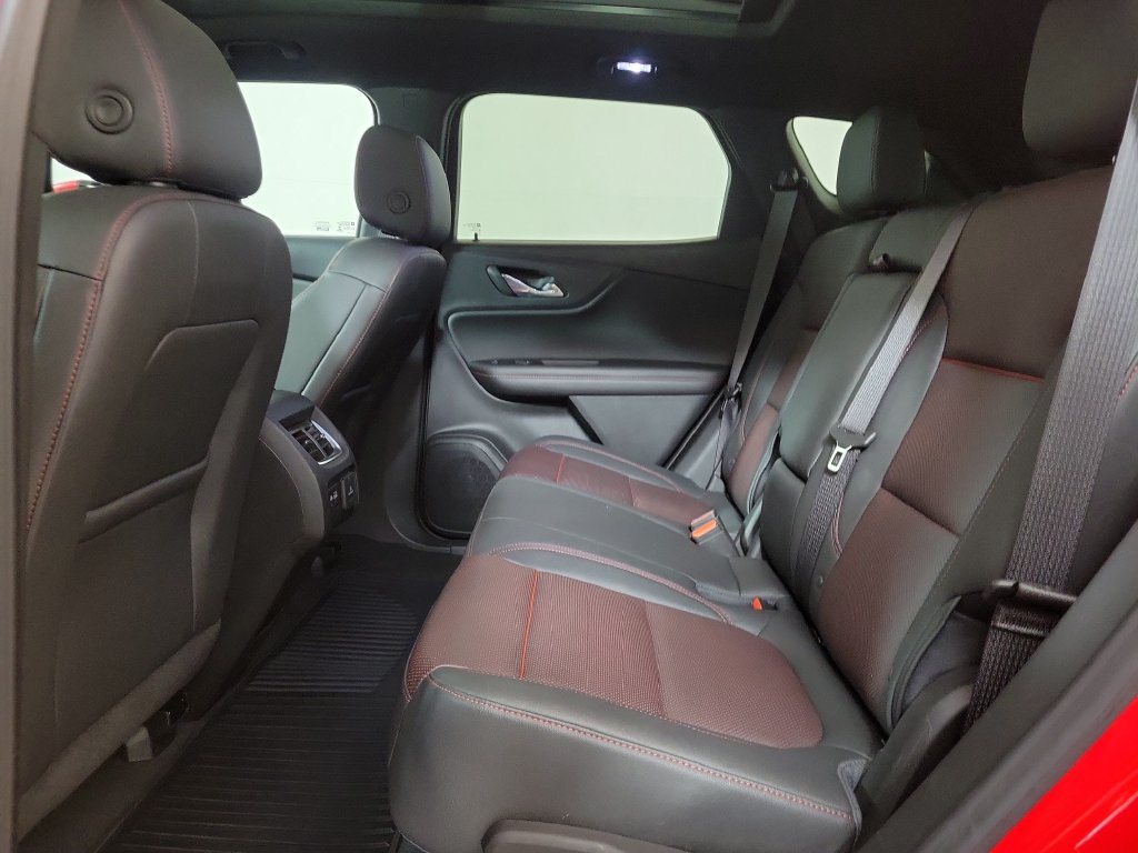 Used 2022 Chevrolet Blazer RS w/ Enhanced Convenience Package FWD image 22