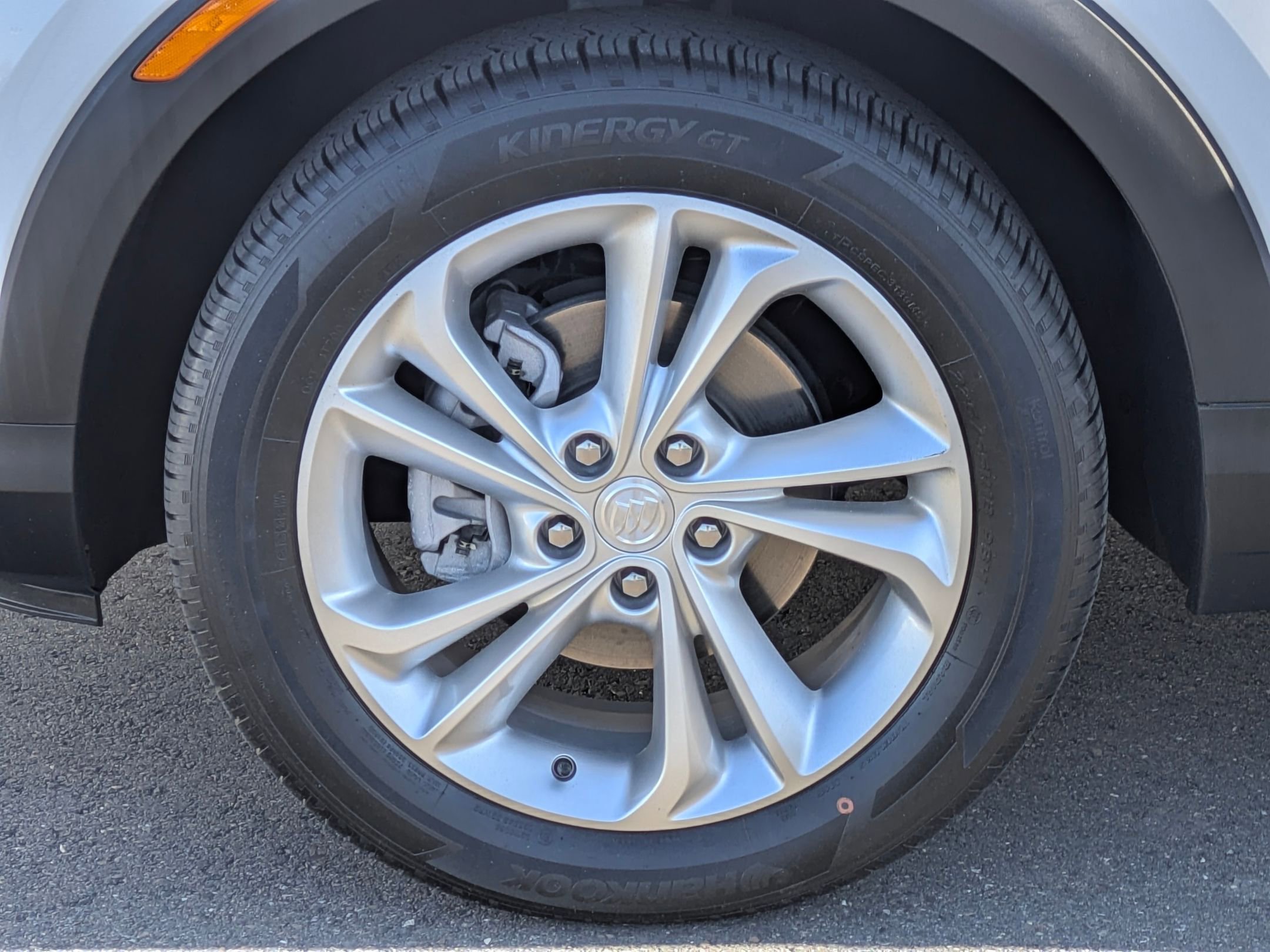 Certified 2023 Buick Encore GX Preferred image 31