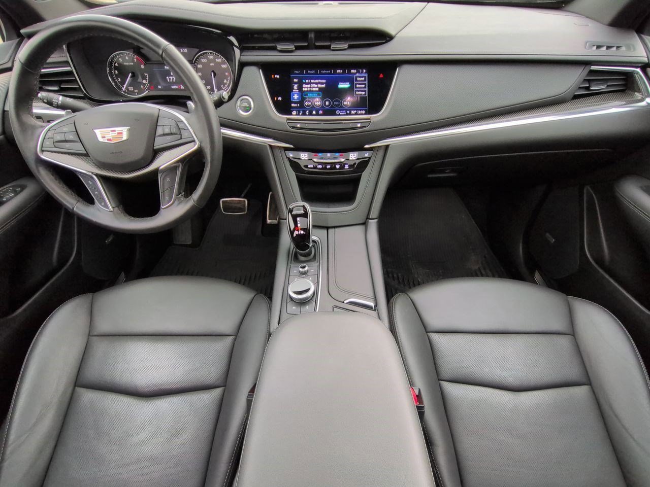 Certified 2023 Cadillac XT5 Sportv image 13