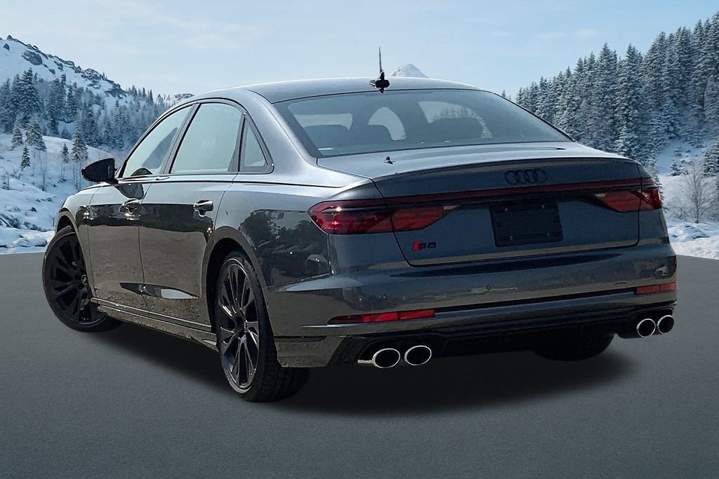 New 2025 Audi S8 image 12