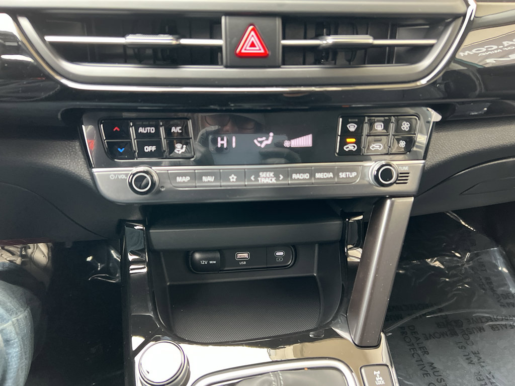 New 2026 Kia Seltos S image 21