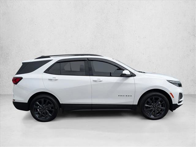 Certified 2023 Chevrolet Equinox RS w/ RS Leather Package image 4