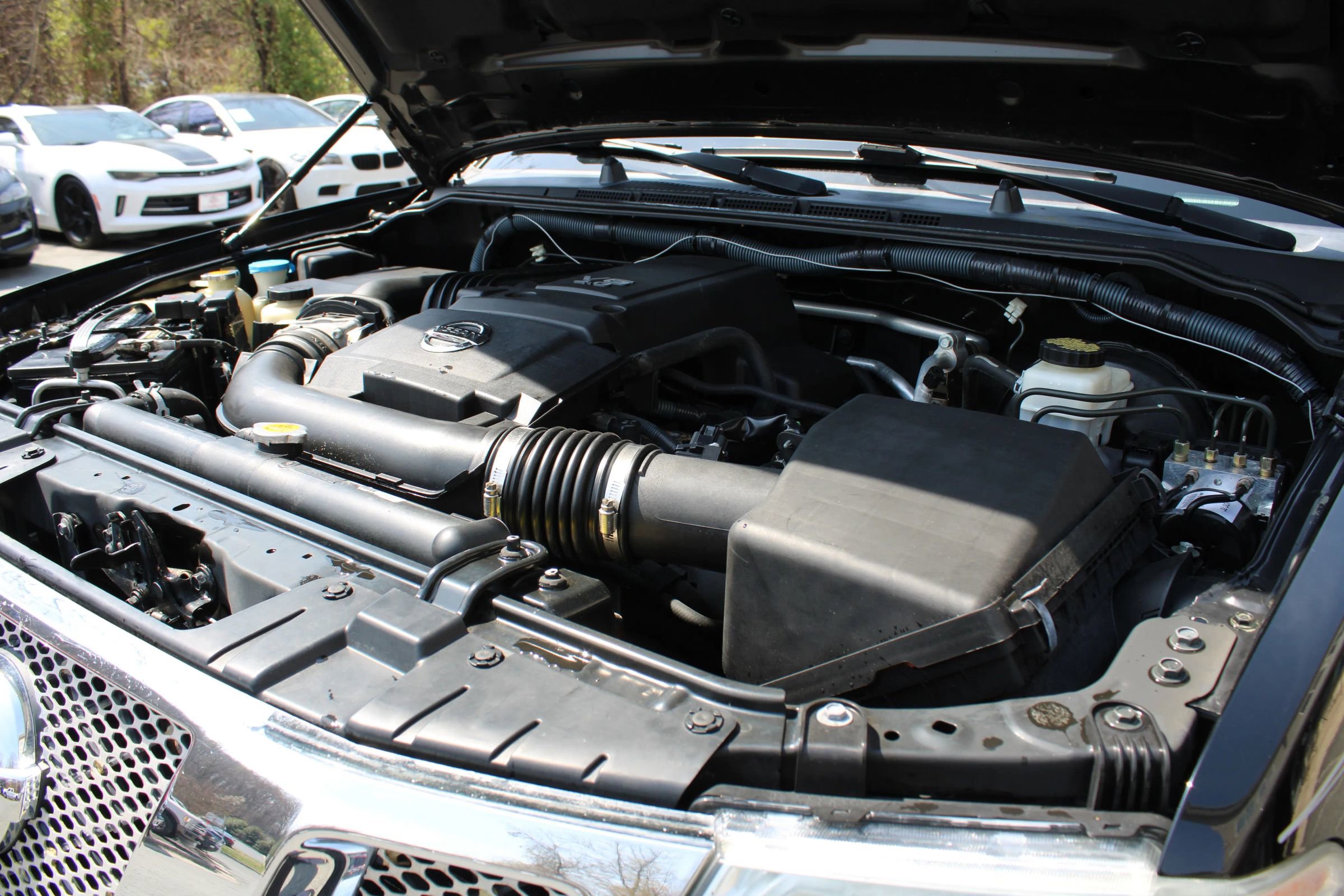 Used 2010 Nissan Frontier SE w/ SE Value Truck Pkg image 29