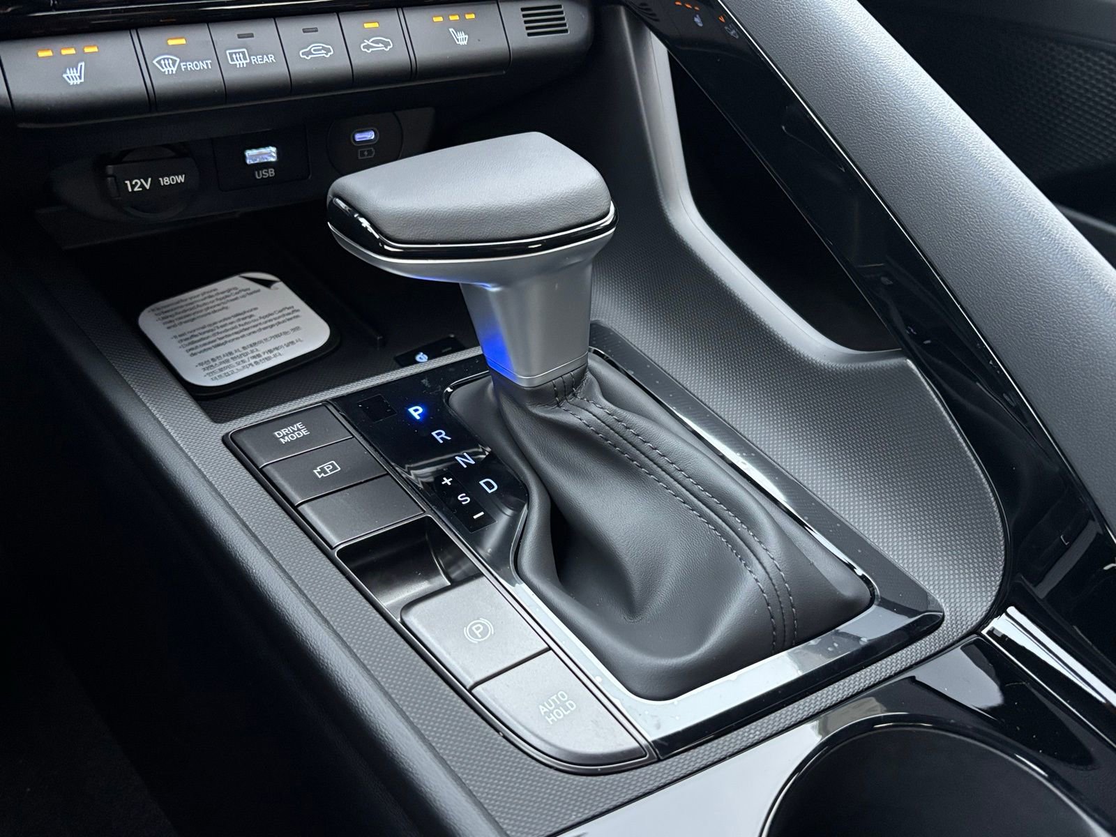 New 2026 Hyundai Elantra SEL Sport image 23