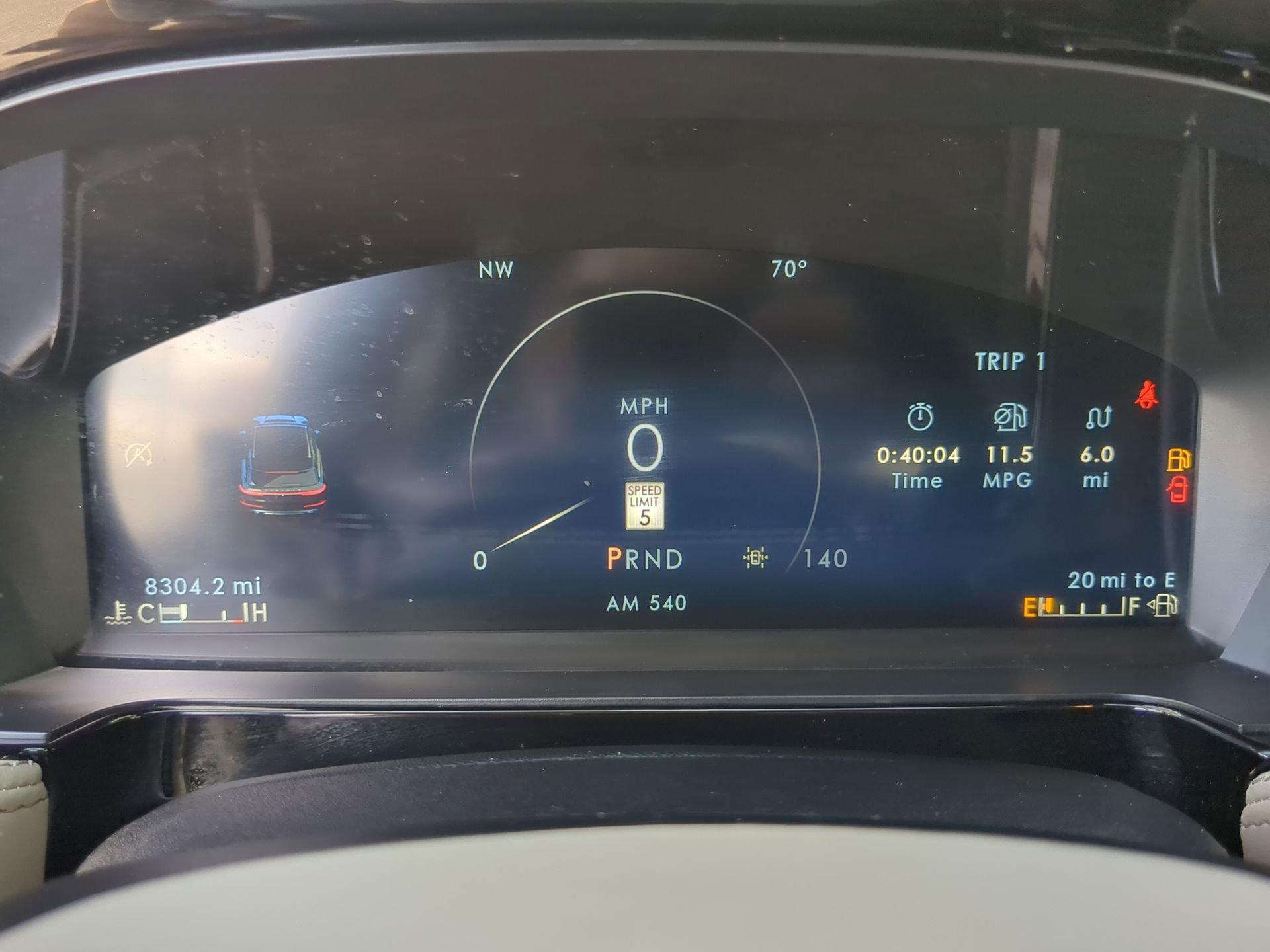 Used 2025 Lincoln Corsair FWD image 61