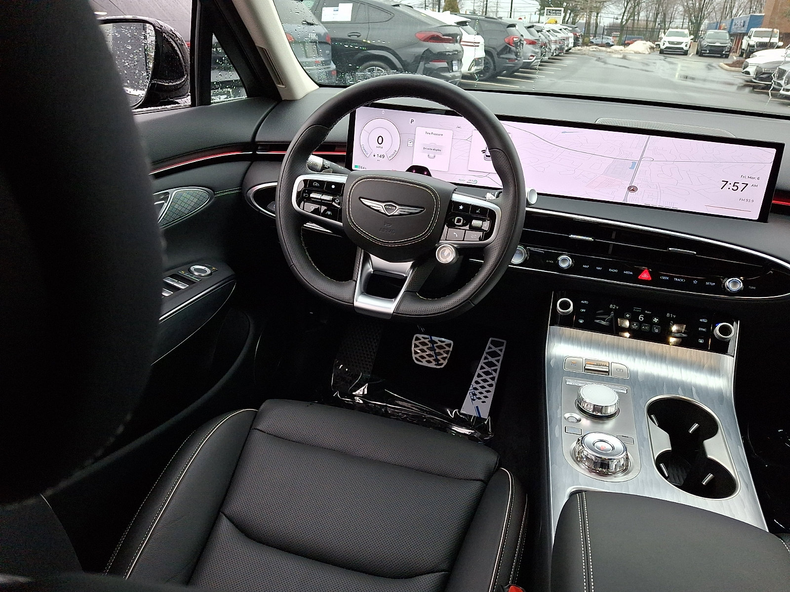 Used 2026 Genesis Electrified GV70 image 14