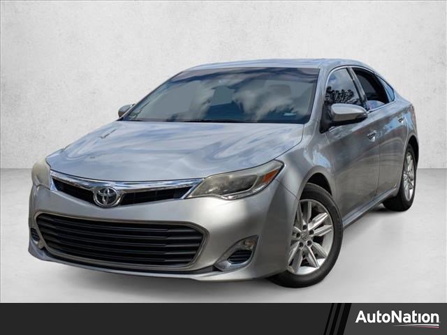 Used 2014 Toyota Avalon XLE Premium image 1