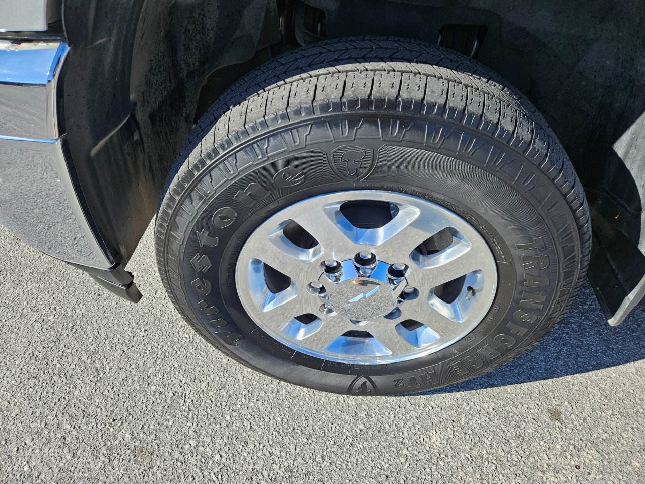 Used 2014 Chevrolet Silverado 2500 LT w/ Interior Plus Package image 10