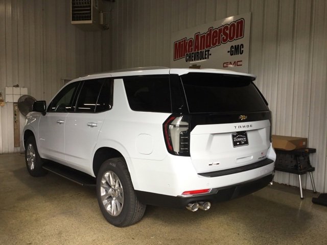 New 2026 Chevrolet Tahoe Premier image 3