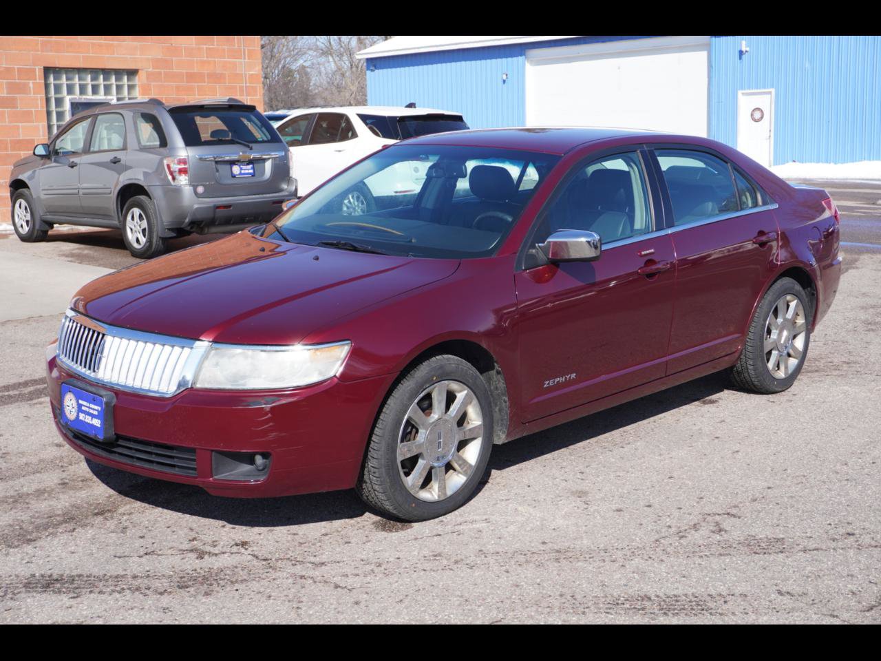 Used 2006 Lincoln Zephyr image 1