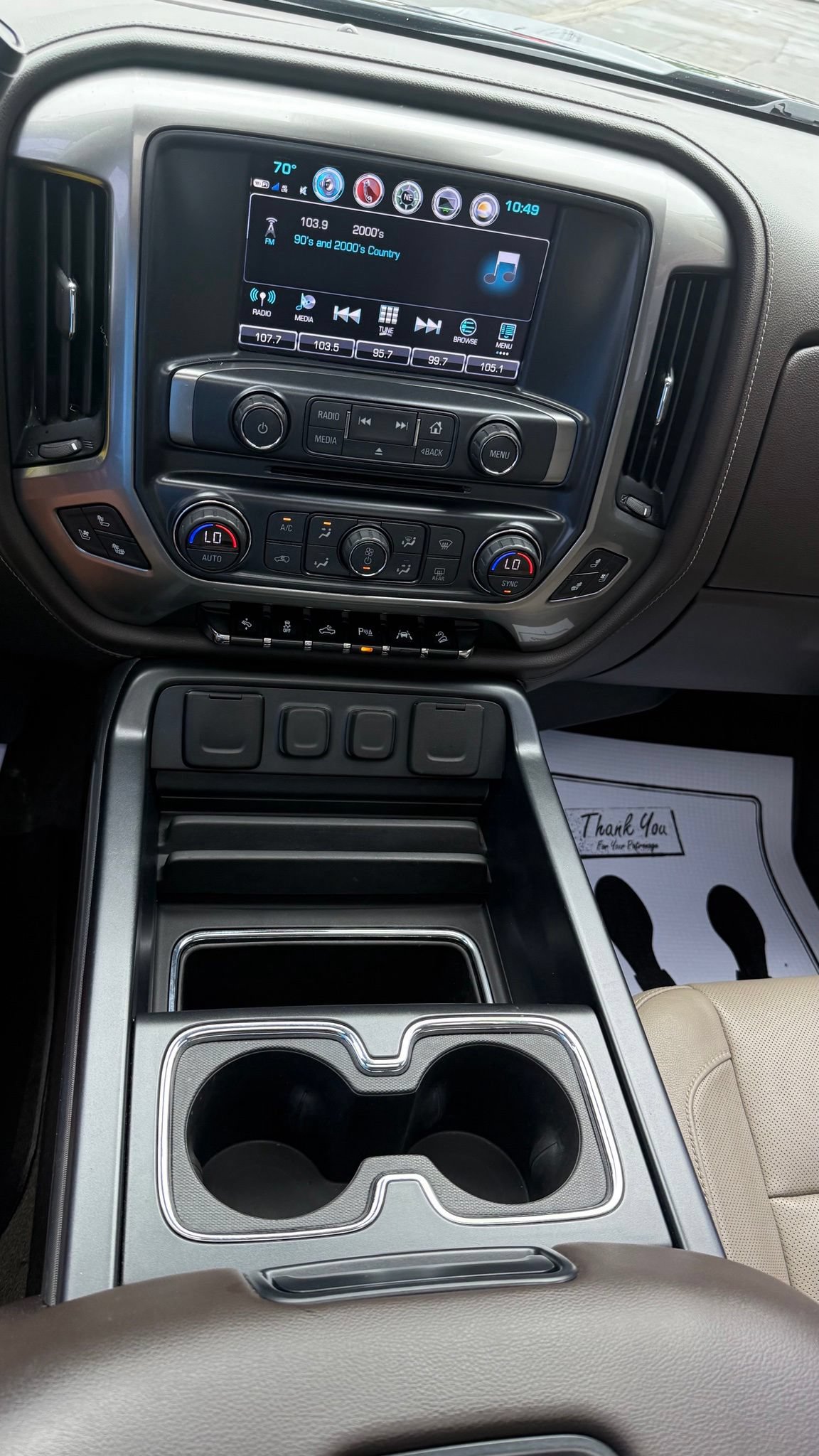 Used 2018 Chevrolet Silverado 1500 LTZ Z71 w/ Centennial Edition AWD/4WD image 50